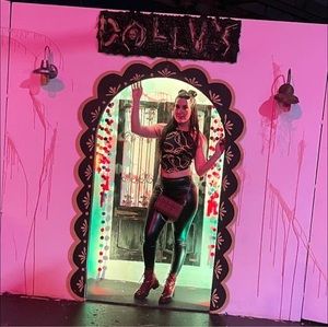 Meet your Posher, Laritza